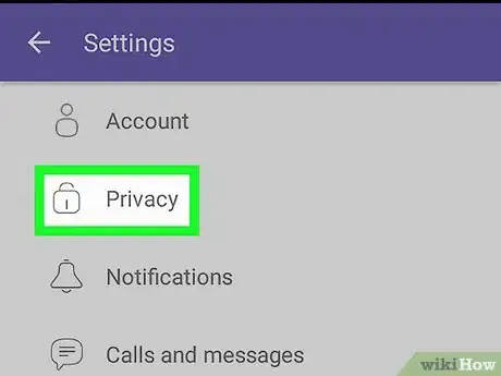Image titled Unblock Someone on Viber on Android Step 10