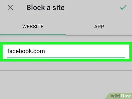 Image titled Block a Website in Google Chrome Step 19