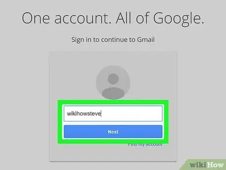 Image titled Restore Google Authenticator Step 7