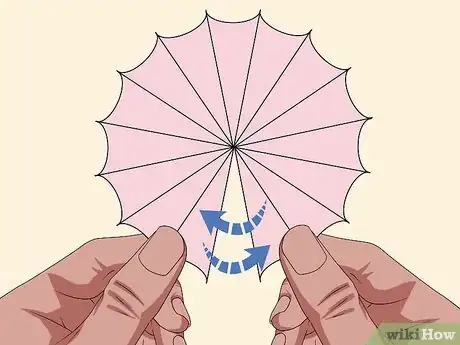Image titled Make Baby Shower Umbrellas Step 5