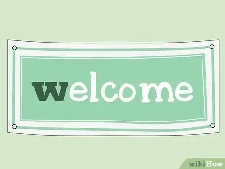 Image titled Hang a Banner Step 7