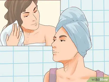 Image titled Care for Hair Extensions Step 12