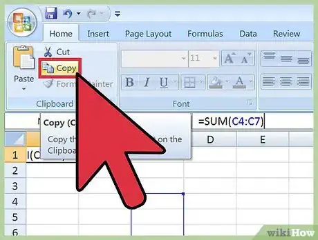 Image titled Use Summation Formulas in Microsoft Excel Step 4