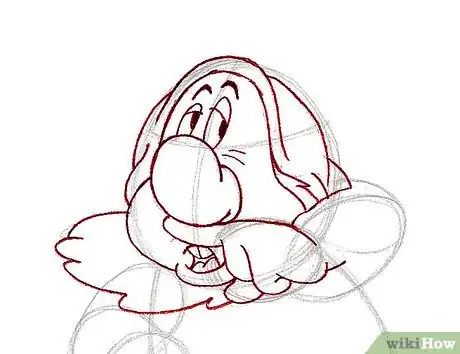 Image titled Draw head and face Step 5 3