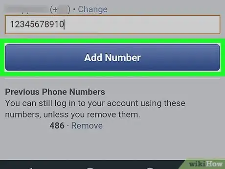 Image titled Add a Phone Number on Facebook on Android Step 7