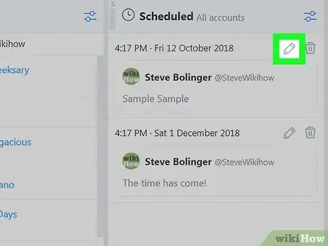 Image titled Schedule Tweets on Twitter Using TweetDeck Step 11