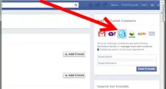 Use the Facebook Friend Finder Tool