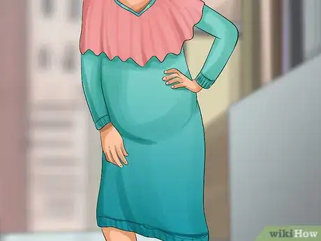 Image titled Avoid Buying Maternity Clothes Step 5