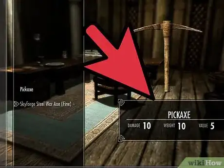 Image titled Add Magical Effects to Your Weapons in Skyrim Step 2