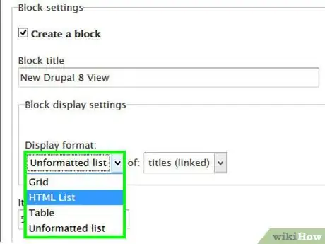 Image titled Create Views in Drupal 8 Step 4