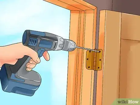 Image titled Install Entry Doors Step 7