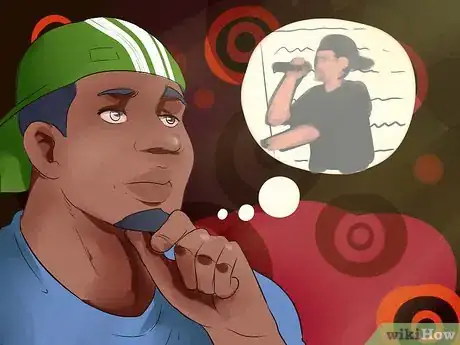 Image titled Get in the Rap Game Step 9