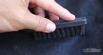 Get Oil Out of Suede