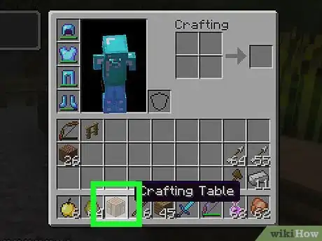Image titled Create Leather Armor in Minecraft (for Computers) Step 11
