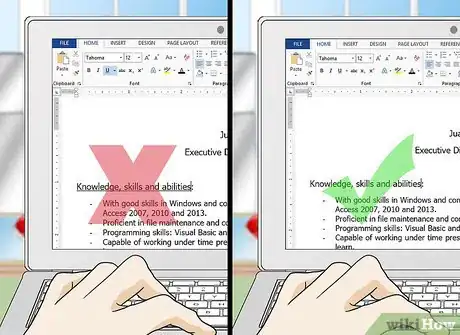 Image titled Format a Resume for an Applicant Tracking System (ATS) Step 7