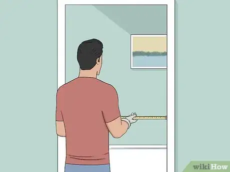 Image titled Fit a Door Step 2