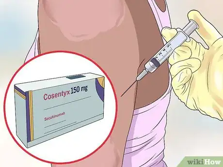 Image titled Treat Psoriasis with Biologics Step 3