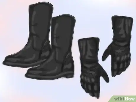 Image titled Make a Darth Vader Costume Step 4