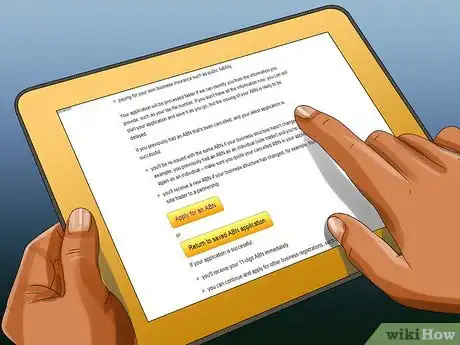 Image titled Apply for an ABN Number Step 4