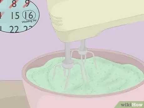 Image titled Make a Wedding Cake Step 8