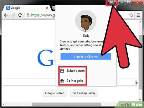 Image titled Personalize Your Google Chrome Step 2
