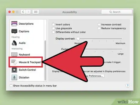Image titled Change Scrolling Speed on a Mac Step 8