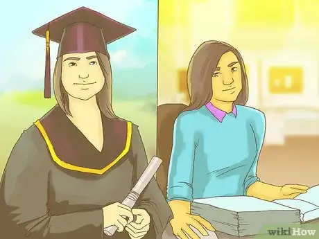 Image titled Be a Positive Role Model for Your Teenager Step 1