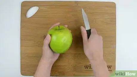 Image titled Pare an Apple Step 2