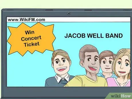 Image titled Win Radio Contests Step 3