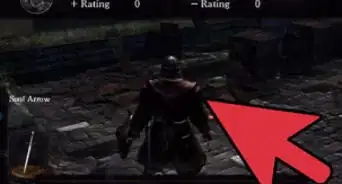 Write Messages in Dark Souls