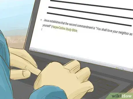 Image titled Cite the Bible in MLA Style Step 2