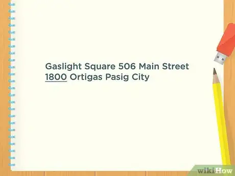 Image titled Write an Apartment Address Step 5