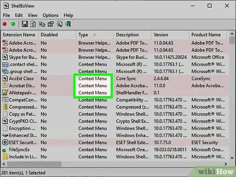 Image titled Disable Shell Extensions with ShellExView Step 7