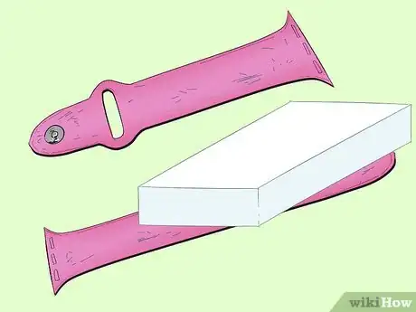 Image titled Clean an Apple Watch Sport Band Step 7