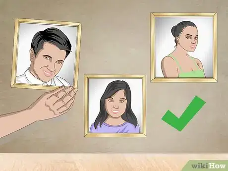 Image titled Decorate a Niche Step 1