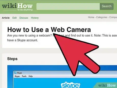 Image titled Make Your Own Movies on Your Computer Step 3