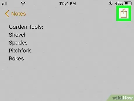 Image titled Import Notes from iPhone to PC Step 11