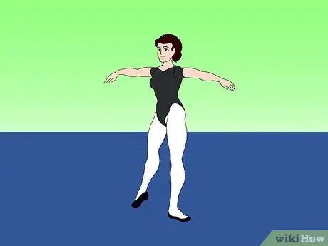 Image titled Learn Body Positions for Advanced Ballet Step 8