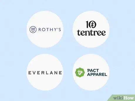 Image titled Find Sustainable Clothing Step 1