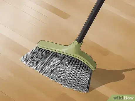 Image titled Clean Polyurethane Floors Step 2