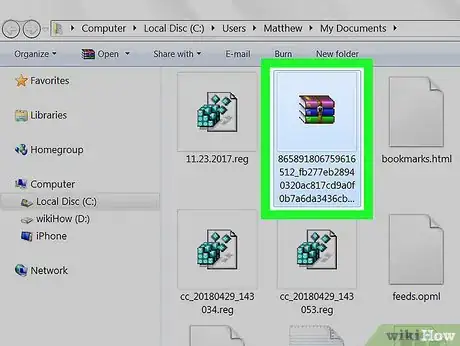 Image titled See Your First Tweet Step 10