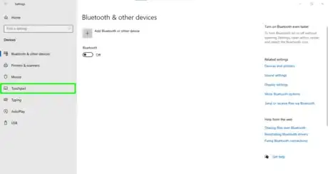 Image titled Select Touchpad in Settings on Windows 10.png