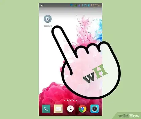 Image titled Turn off Voice Commands on an LG Env Touch Step 1