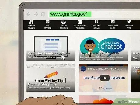 Image titled Apply for a Government Grant Step 6