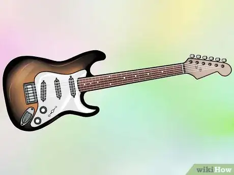 Image titled Record Electric Guitar Step 3