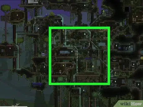 Image titled Find a Ruined House in Terraria Step 4