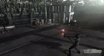 Kill the Tyrant in Resident Evil