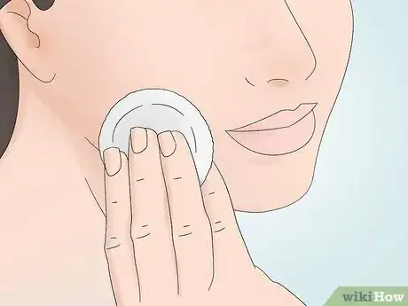 Image titled Cover Inflamed Pimples Step 7