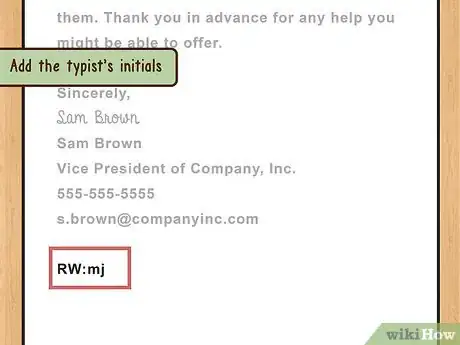 Image titled Write a Business Letter Step 18