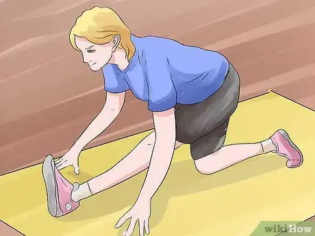 Image titled Work up to the Splits Step 7